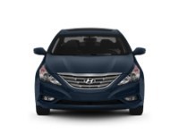 2012 Hyundai Sonata 4dr Sdn 2.4L Auto GLS Exterior Shot 6
