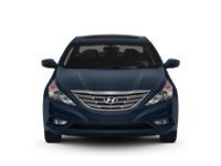 2012 Hyundai Sonata 4dr Sdn 2.4L Auto GLS Exterior Shot 6
