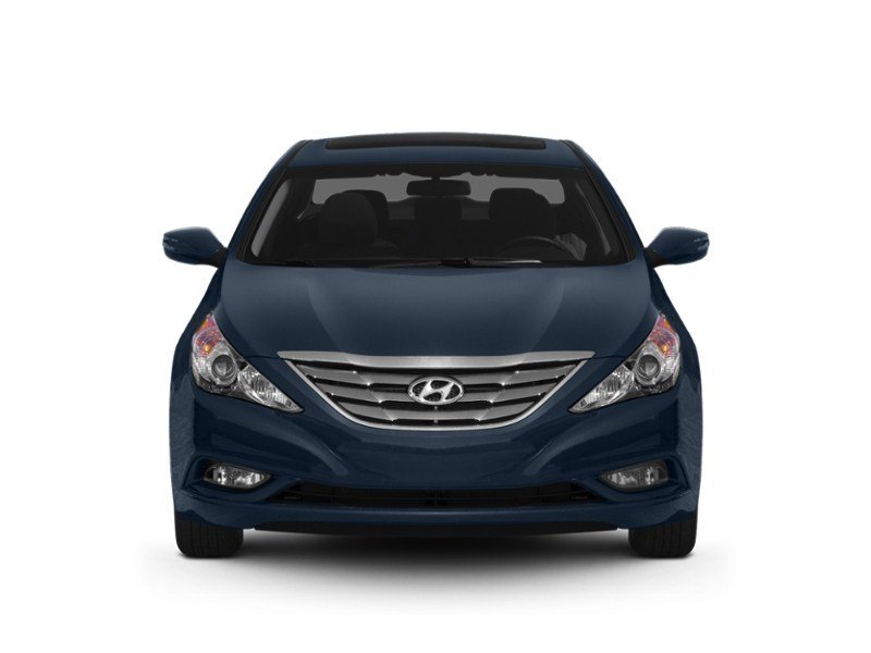 2012 Hyundai Sonata 4dr Sdn 2.4L Auto GLS Exterior Shot 6