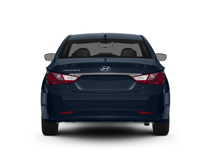 2012 Hyundai Sonata 4dr Sdn 2.4L Auto GLS Exterior Shot 8