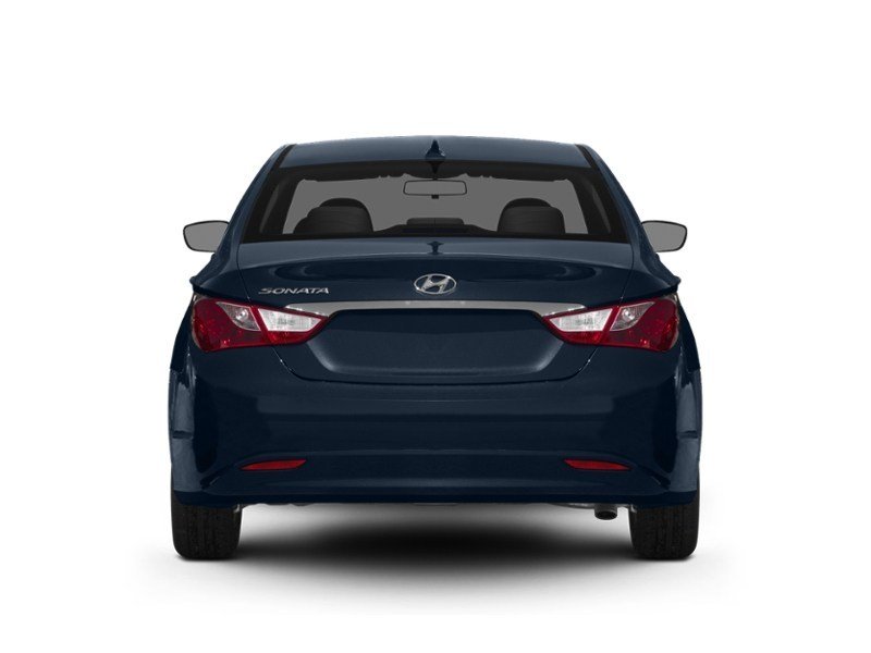 2012 Hyundai Sonata 4dr Sdn 2.4L Auto GLS Exterior Shot 8
