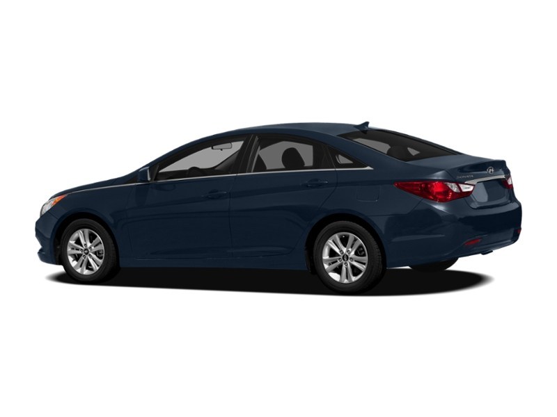 2012 Hyundai Sonata 4dr Sdn 2.4L Auto GLS Exterior Shot 10