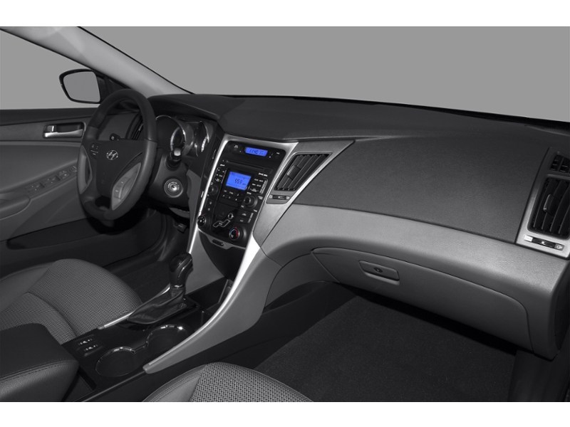 2012 Hyundai Sonata 4dr Sdn 2.4L Auto GLS Interior Shot 1