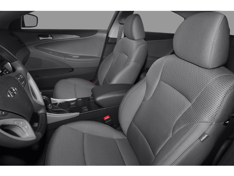 2012 Hyundai Sonata 4dr Sdn 2.4L Auto GLS Interior Shot 5