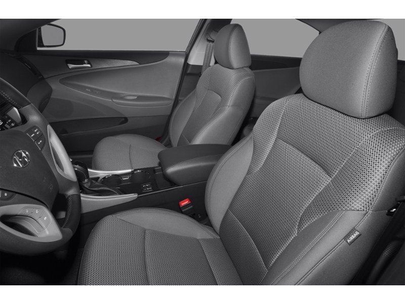 2012 Hyundai Sonata 4dr Sdn 2.4L Auto GLS Interior Shot 5
