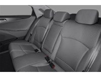 2012 Hyundai Sonata 4dr Sdn 2.4L Auto GLS Interior Shot 6