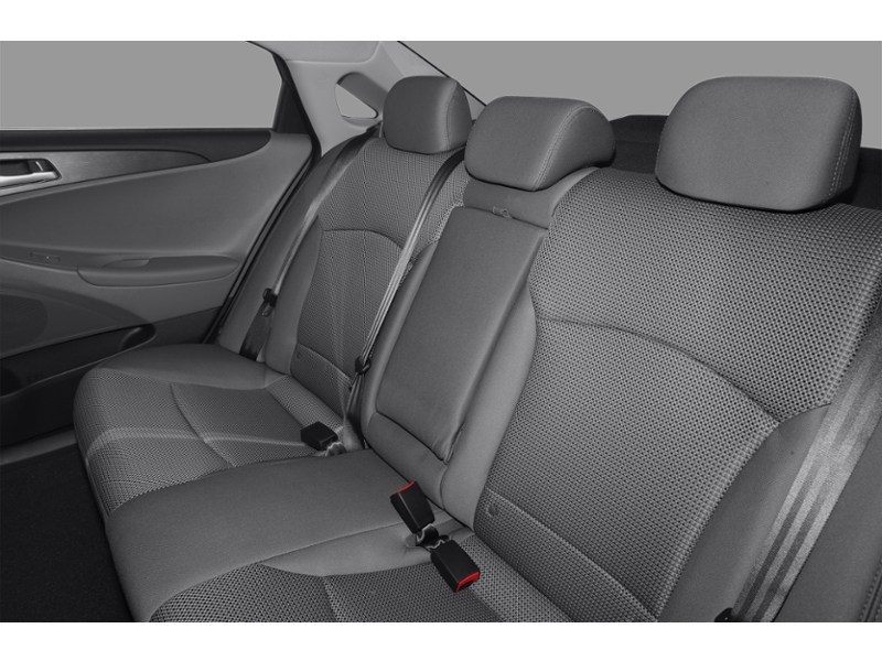 2012 Hyundai Sonata 4dr Sdn 2.4L Auto GLS Interior Shot 6