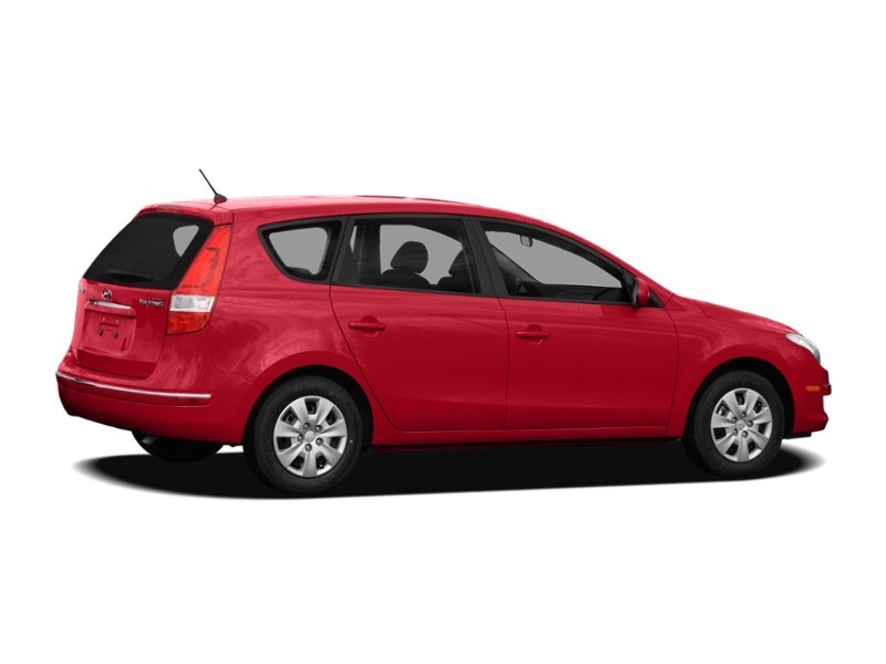 2012 Hyundai Elantra Touring 4dr Wgn Auto L Exterior Shot 2