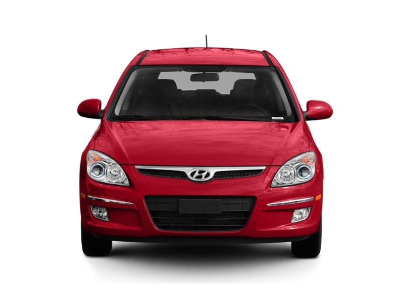2012 Hyundai Elantra Touring 4dr Wgn Auto L Exterior Shot 6