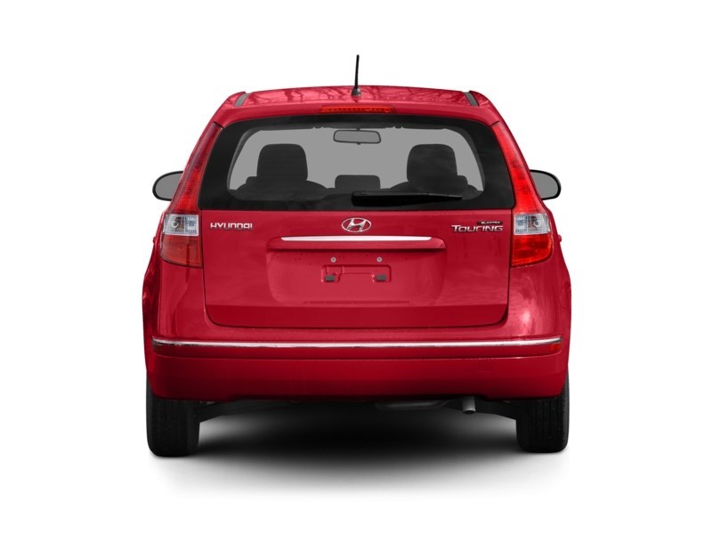 2012 Hyundai Elantra Touring 4dr Wgn Auto GL Exterior Shot 8