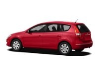 2012 Hyundai Elantra Touring 4dr Wgn Auto L Exterior Shot 10