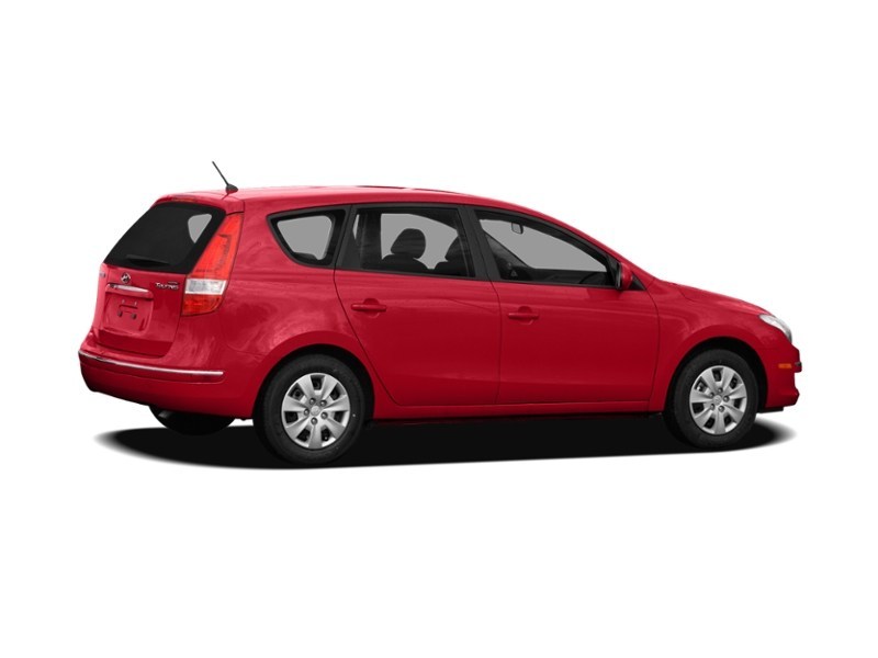 2012 Hyundai Elantra Touring 4dr Wgn Auto L Exterior Shot 15