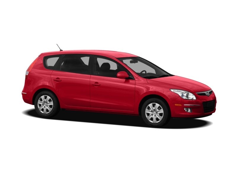 2012 Hyundai Elantra Touring 4dr Wgn Auto GL Exterior Shot 17