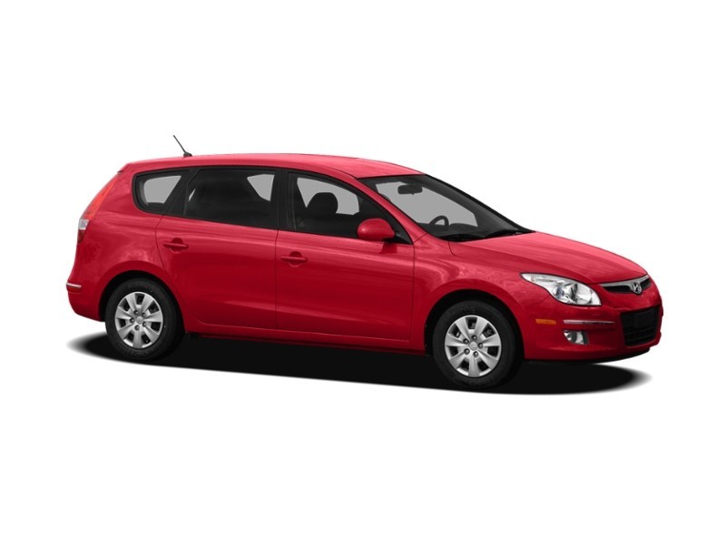 2012 Hyundai Elantra Touring 4dr Wgn Auto L Exterior Shot 17