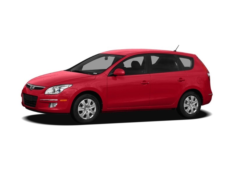 2012 Hyundai Elantra Touring 4dr Wgn Auto L Exterior Shot 19