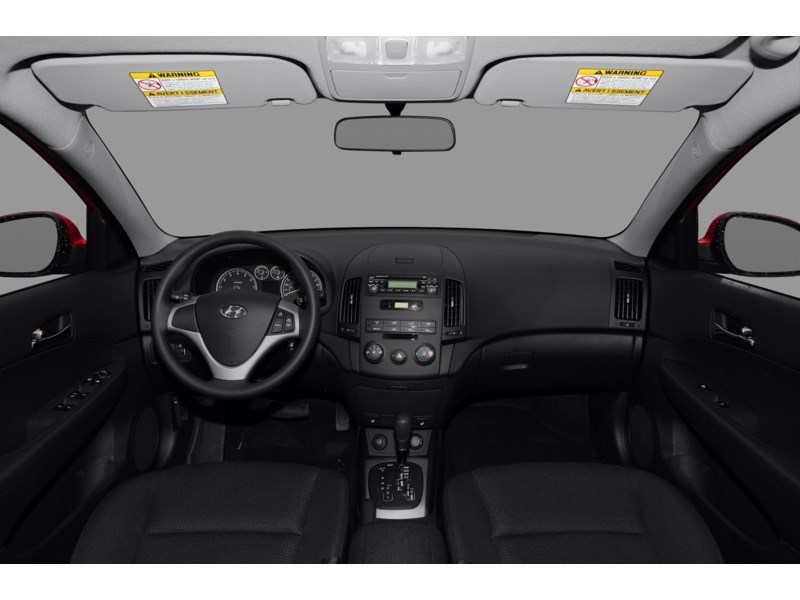 2012 Hyundai Elantra Touring 4dr Wgn Auto GL Interior Shot 7