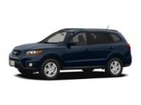 2012 Hyundai Santa Fe AWD 4dr V6 Auto GL Exterior Shot 1