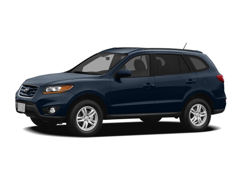 2012 Hyundai Santa Fe FWD 4dr V6 Auto GL Exterior Shot 1