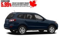 2012 Hyundai Santa Fe AWD 4dr V6 Auto Limited Exterior Shot 2