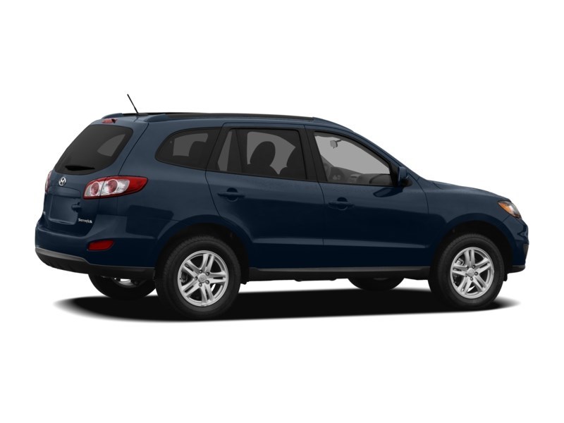 2012 Hyundai Santa Fe FWD 4dr V6 Auto GL Exterior Shot 2