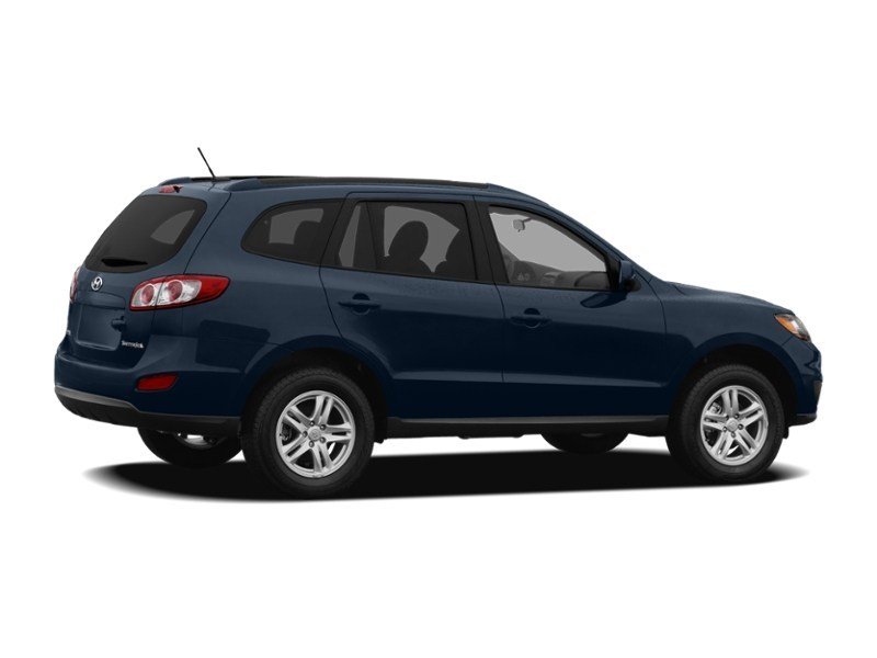 2012 Hyundai Santa Fe AWD 4dr V6 Auto GL Exterior Shot 2