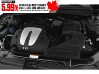 2012 Hyundai Santa Fe AWD 4dr V6 Auto Limited Exterior Shot 3