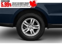 2012 Hyundai Santa Fe AWD 4dr V6 Auto Limited Exterior Shot 5