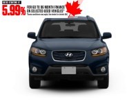 2012 Hyundai Santa Fe AWD 4dr V6 Auto Limited Exterior Shot 6