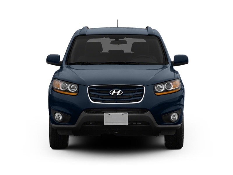 2012 Hyundai Santa Fe AWD 4dr V6 Auto GL Exterior Shot 6
