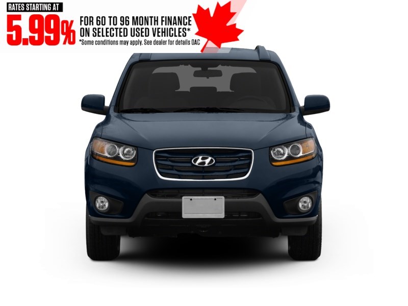 2012 Hyundai Santa Fe AWD 4dr V6 Auto Limited Exterior Shot 6