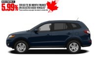 2012 Hyundai Santa Fe AWD 4dr V6 Auto Limited Exterior Shot 7