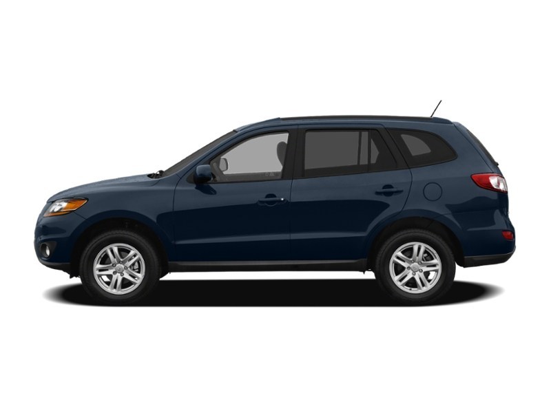 2012 Hyundai Santa Fe AWD 4dr V6 Auto GL Exterior Shot 7