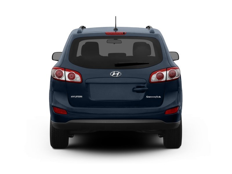 2012 Hyundai Santa Fe FWD 4dr V6 Auto GL Exterior Shot 8