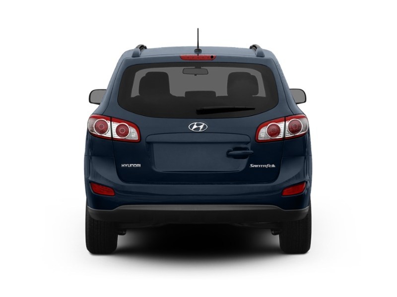 2012 Hyundai Santa Fe AWD 4dr V6 Auto GL Exterior Shot 8