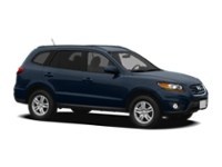2012 Hyundai Santa Fe AWD 4dr V6 Auto GL Exterior Shot 9