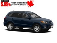 2012 Hyundai Santa Fe AWD 4dr V6 Auto Limited Exterior Shot 9