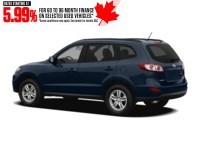 2012 Hyundai Santa Fe AWD 4dr V6 Auto Limited Exterior Shot 10