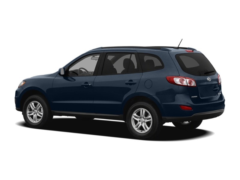 2012 Hyundai Santa Fe AWD 4dr V6 Auto GL Exterior Shot 10