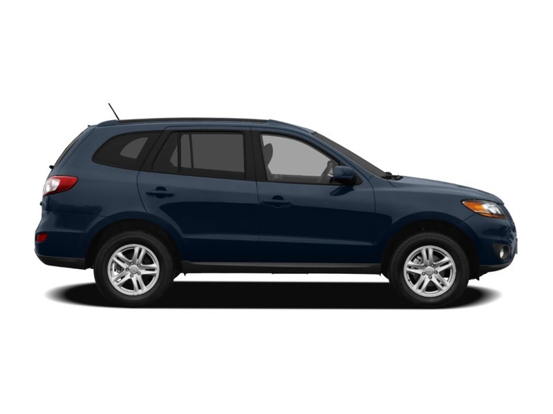 2012 Hyundai Santa Fe FWD 4dr V6 Auto GL Exterior Shot 16