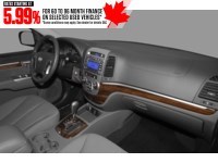 2012 Hyundai Santa Fe AWD 4dr V6 Auto Limited Interior Shot 1