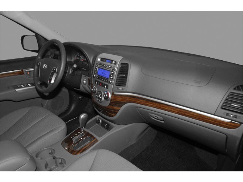 2012 Hyundai Santa Fe AWD 4dr V6 Auto GL Interior Shot 1