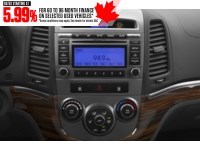 2012 Hyundai Santa Fe AWD 4dr V6 Auto Limited Interior Shot 2