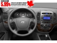 2012 Hyundai Santa Fe AWD 4dr V6 Auto Limited Interior Shot 3