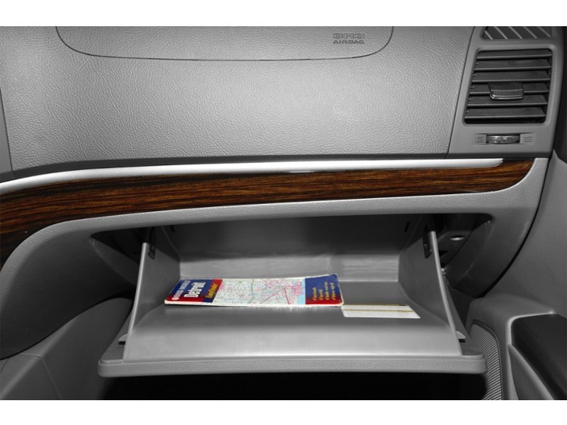 2012 Hyundai Santa Fe AWD 4dr V6 Auto GL Interior Shot 4