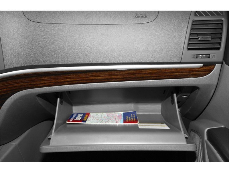 2012 Hyundai Santa Fe AWD 4dr V6 Auto GL Interior Shot 4