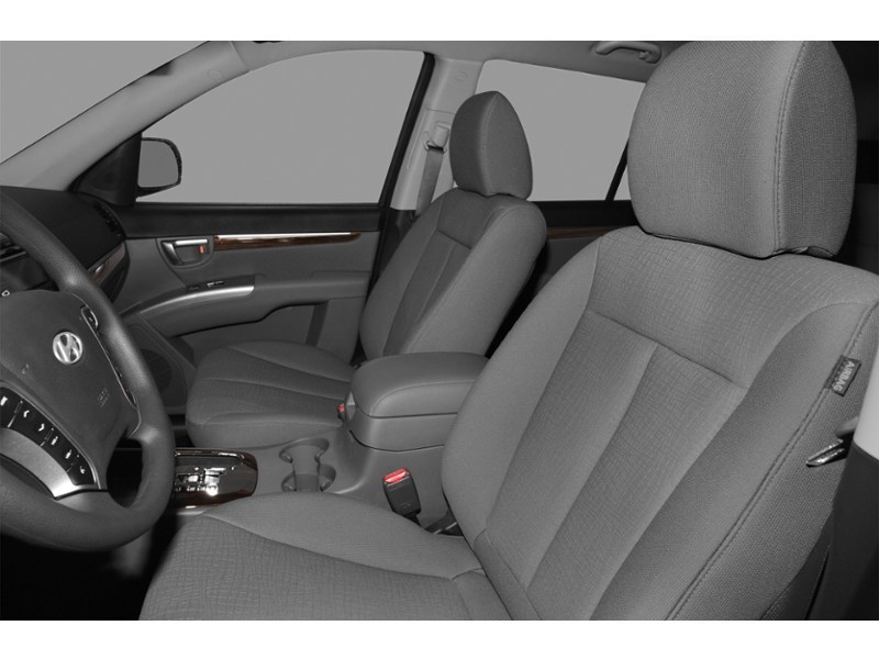 2012 Hyundai Santa Fe AWD 4dr V6 Auto GL Interior Shot 5