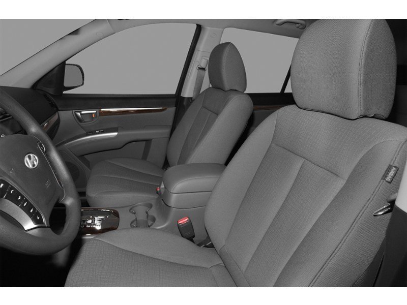 2012 Hyundai Santa Fe AWD 4dr V6 Auto GL Interior Shot 5