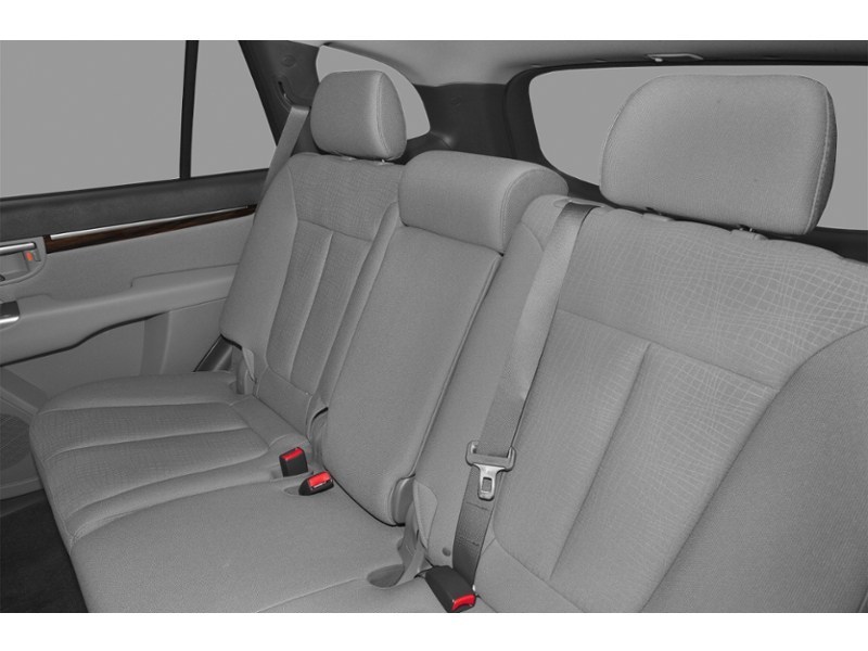 2012 Hyundai Santa Fe AWD 4dr V6 Auto GL Interior Shot 6