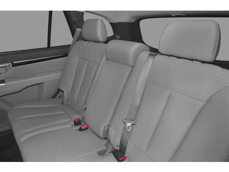 2012 Hyundai Santa Fe AWD 4dr V6 Auto GL Interior Shot 6