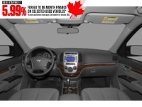 2012 Hyundai Santa Fe AWD 4dr V6 Auto Limited Interior Shot 7